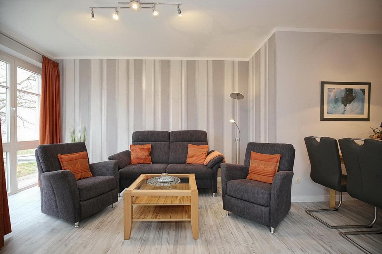 Duenenblick Wohnung 10 بولتينهاجين المظهر الخارجي الصورة