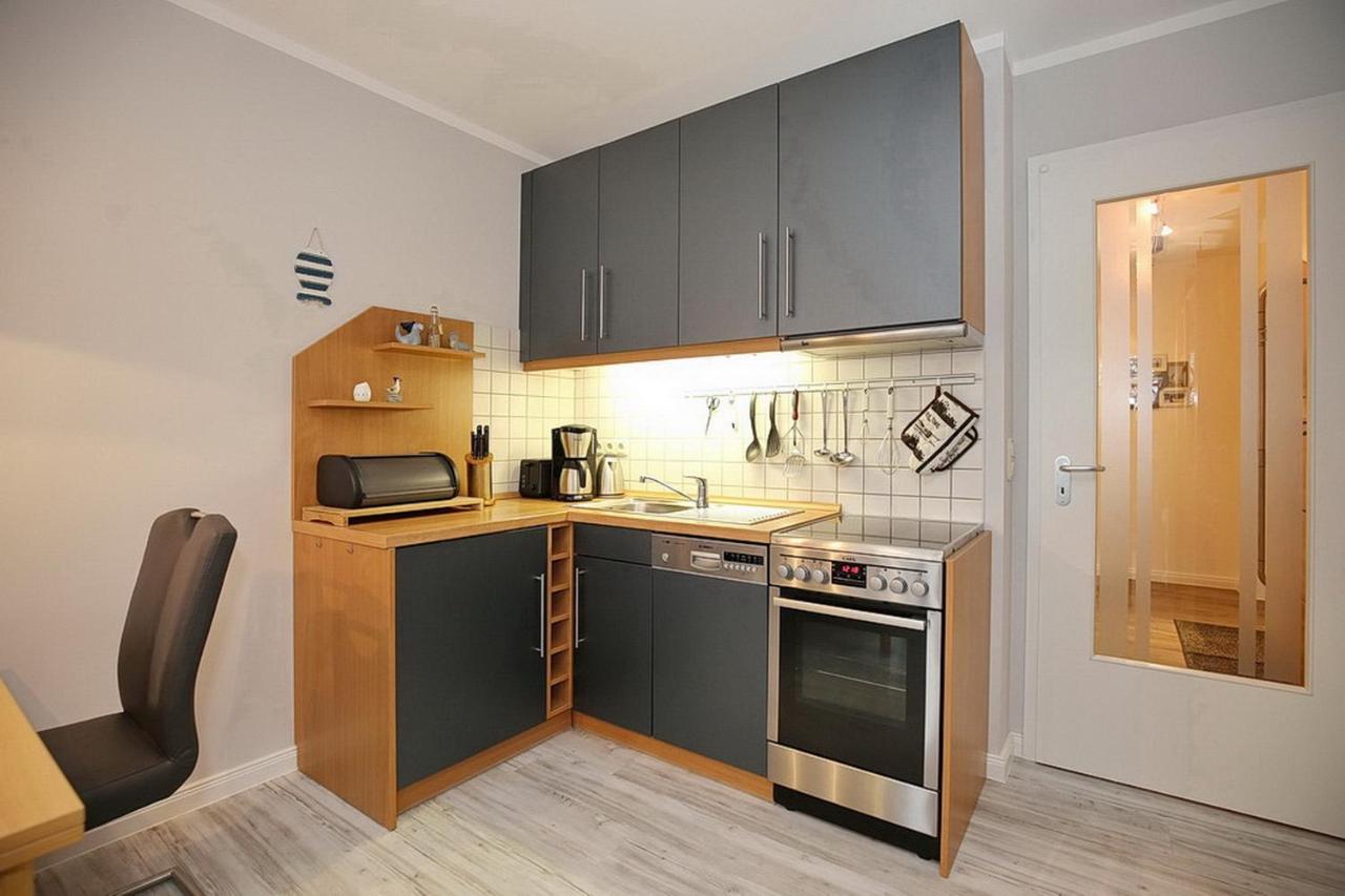 Duenenblick Wohnung 10 بولتينهاجين المظهر الخارجي الصورة