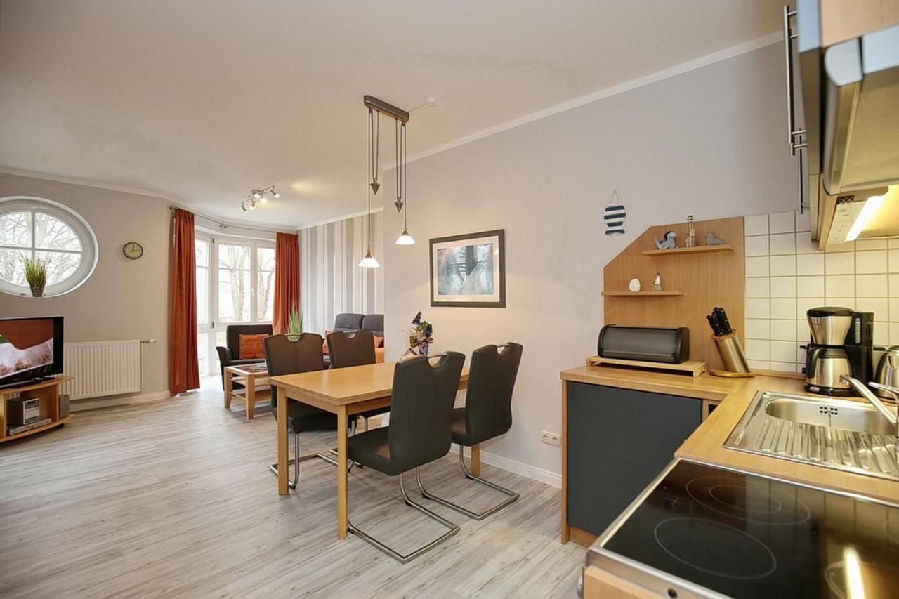 Duenenblick Wohnung 10 بولتينهاجين المظهر الخارجي الصورة