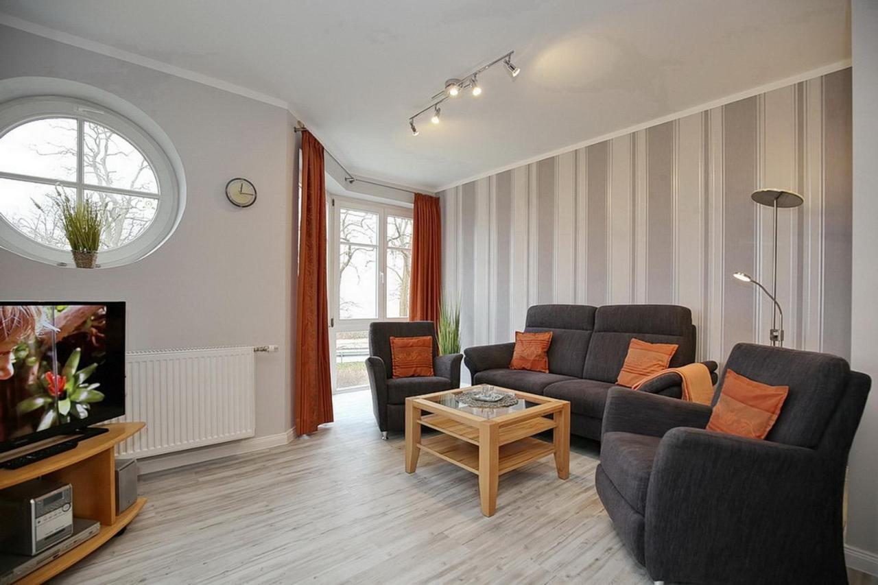 Duenenblick Wohnung 10 بولتينهاجين المظهر الخارجي الصورة