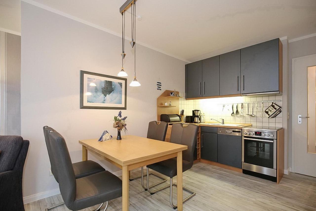 Duenenblick Wohnung 10 بولتينهاجين المظهر الخارجي الصورة