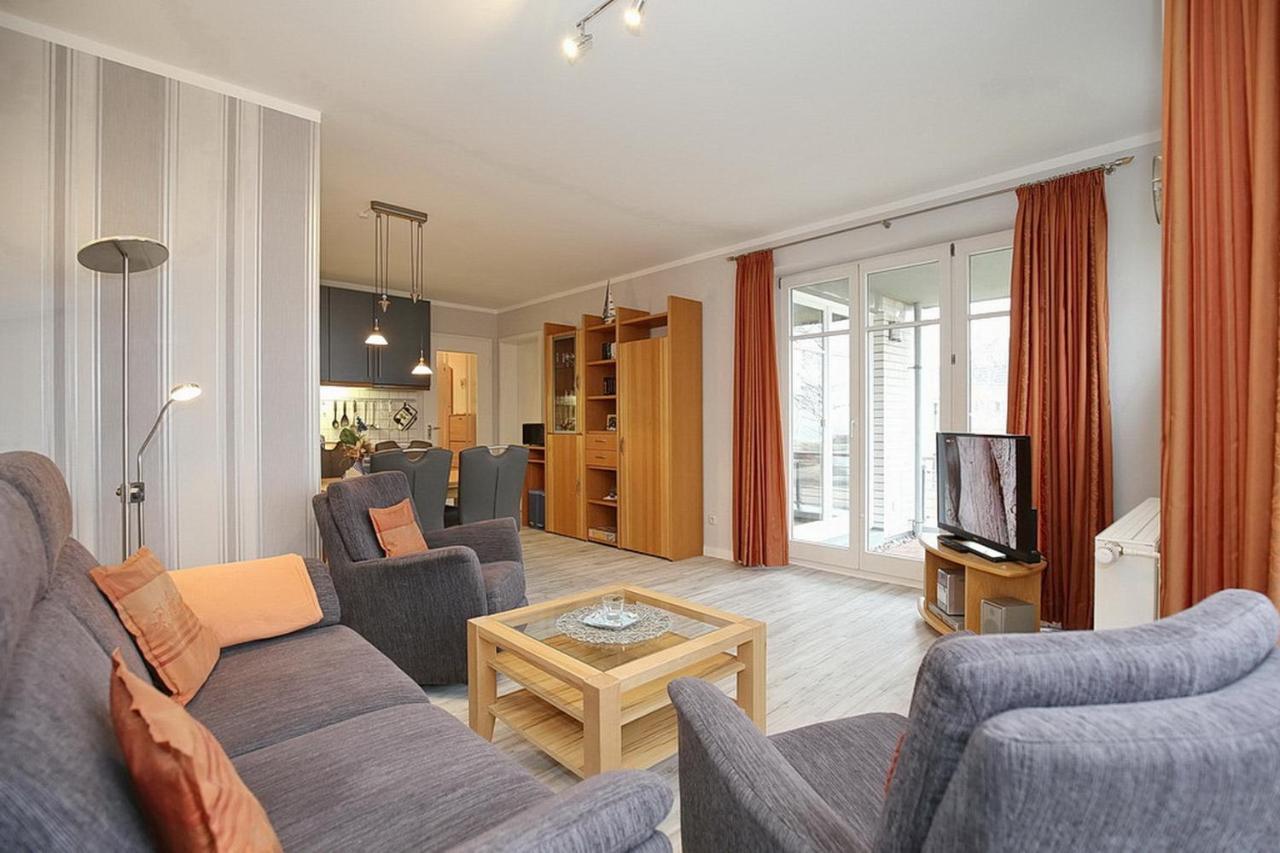 Duenenblick Wohnung 10 بولتينهاجين المظهر الخارجي الصورة