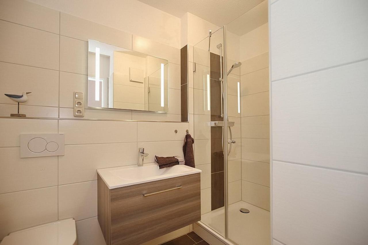 Duenenblick Wohnung 10 بولتينهاجين المظهر الخارجي الصورة