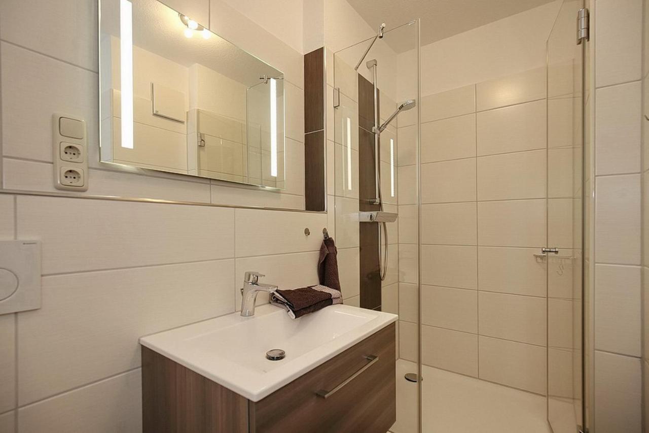 Duenenblick Wohnung 10 بولتينهاجين المظهر الخارجي الصورة