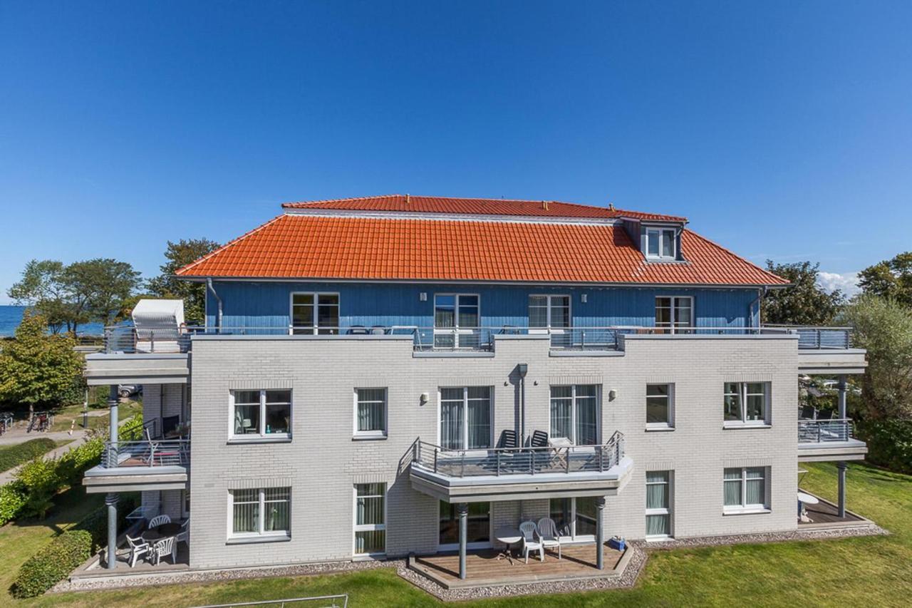 Duenenblick Wohnung 10 بولتينهاجين المظهر الخارجي الصورة